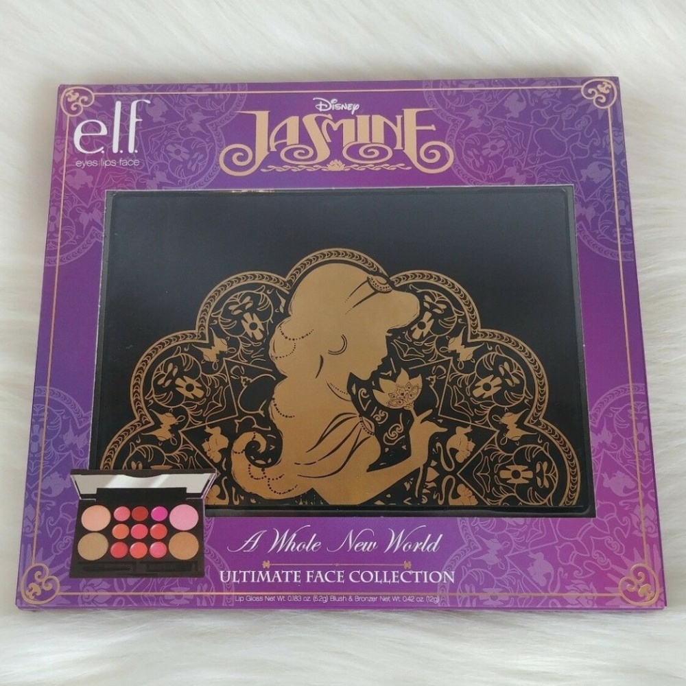 Disney Princess Jasmine e.l.f. Whole New World